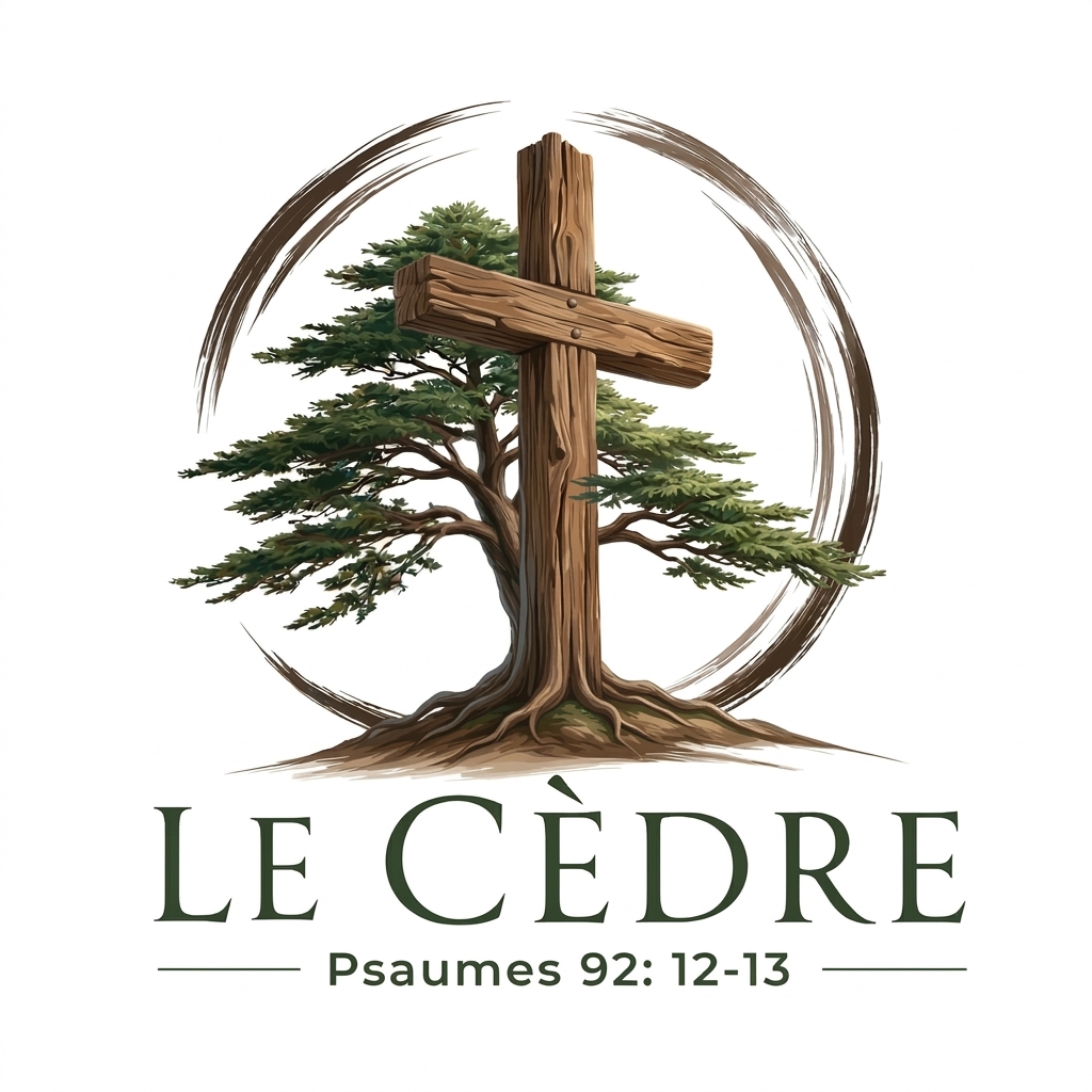 Le Cèdre Logo